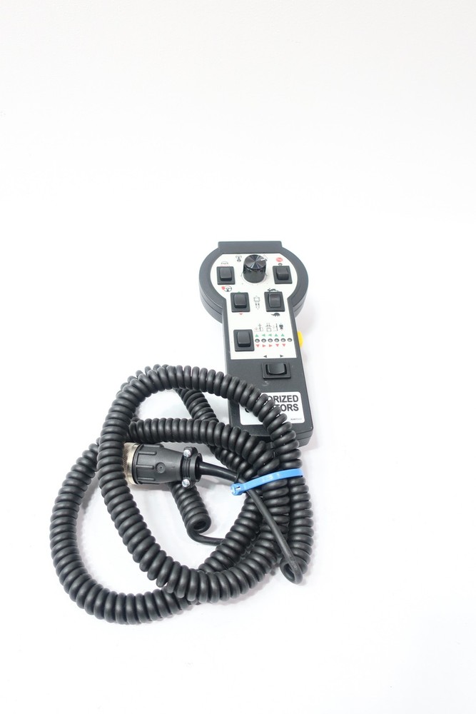 Dematic MCU-2 Remote Hand Controller Pendant