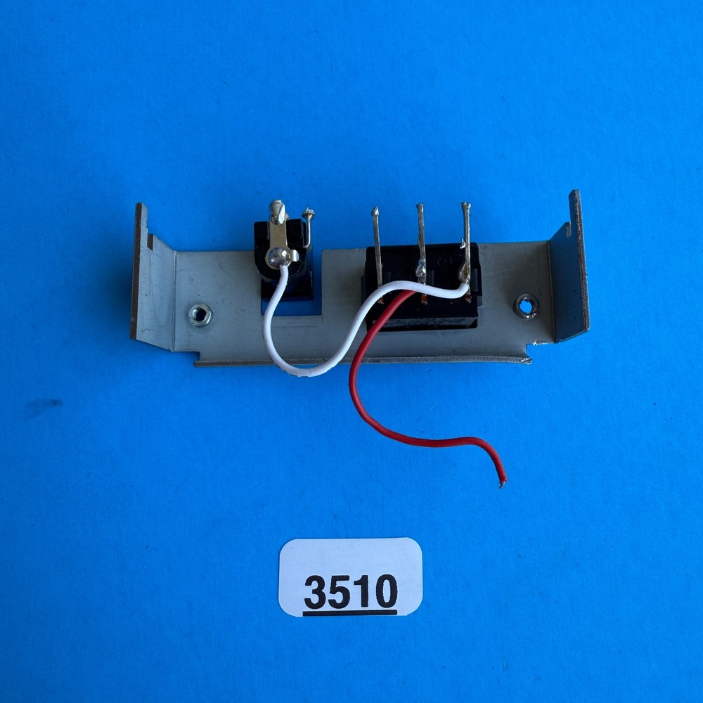 [FRS] KURZWEIL PC88 Keyboard Part: Power Input Socket & ON/OFF Switch Assembly