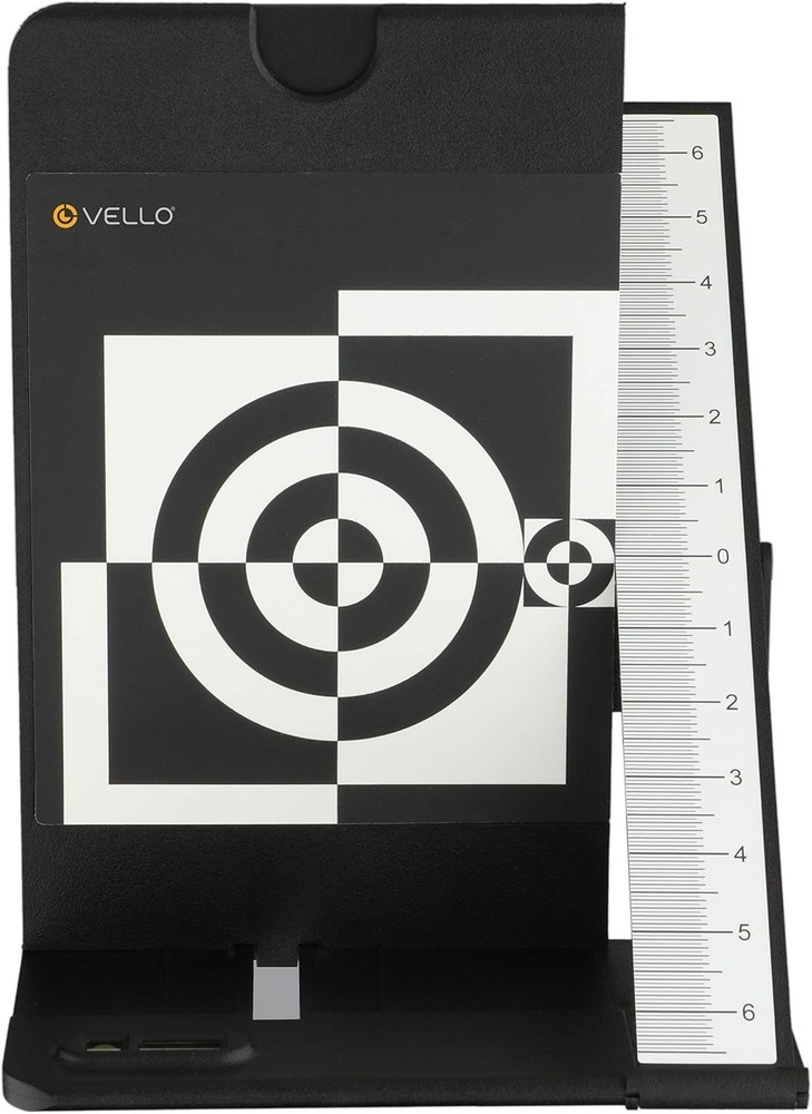 Camera Lens Calibration Tool - Fix Focus Issues
