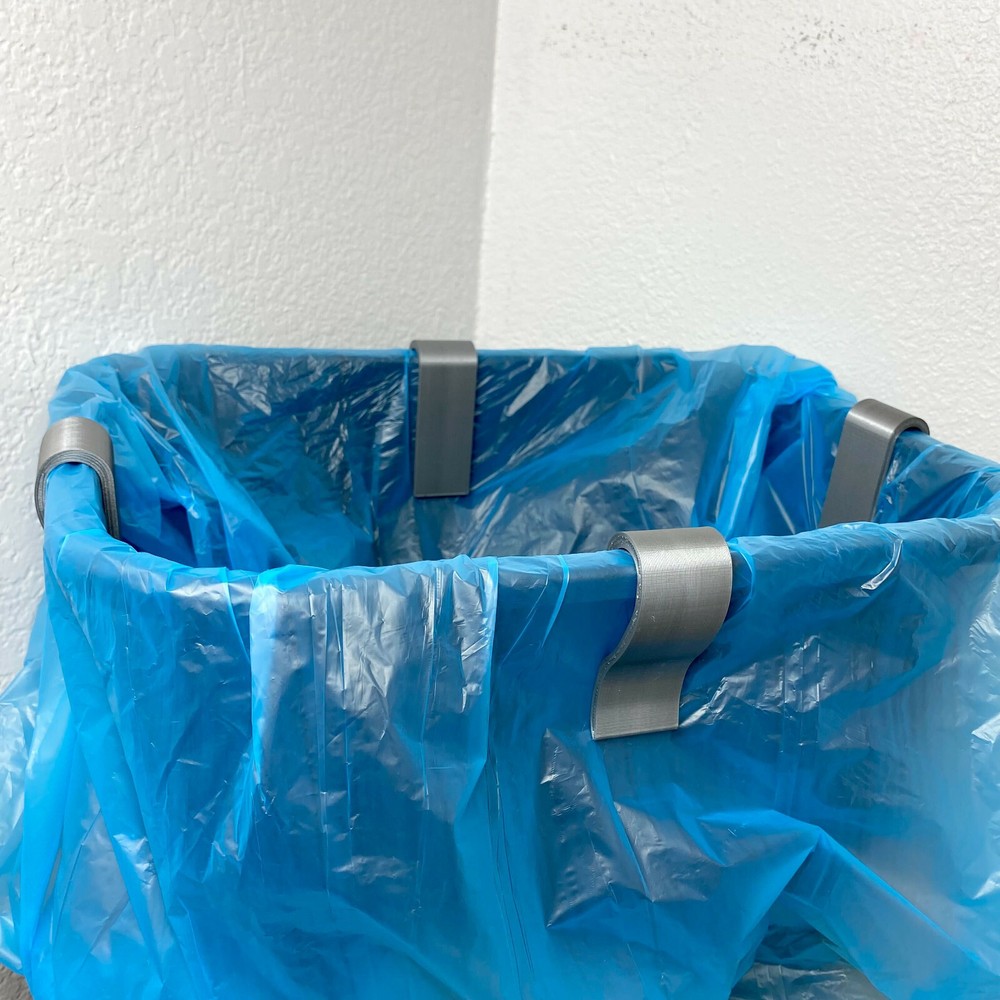 Cardboard Box Flap Holder Clips Packaging Shipping