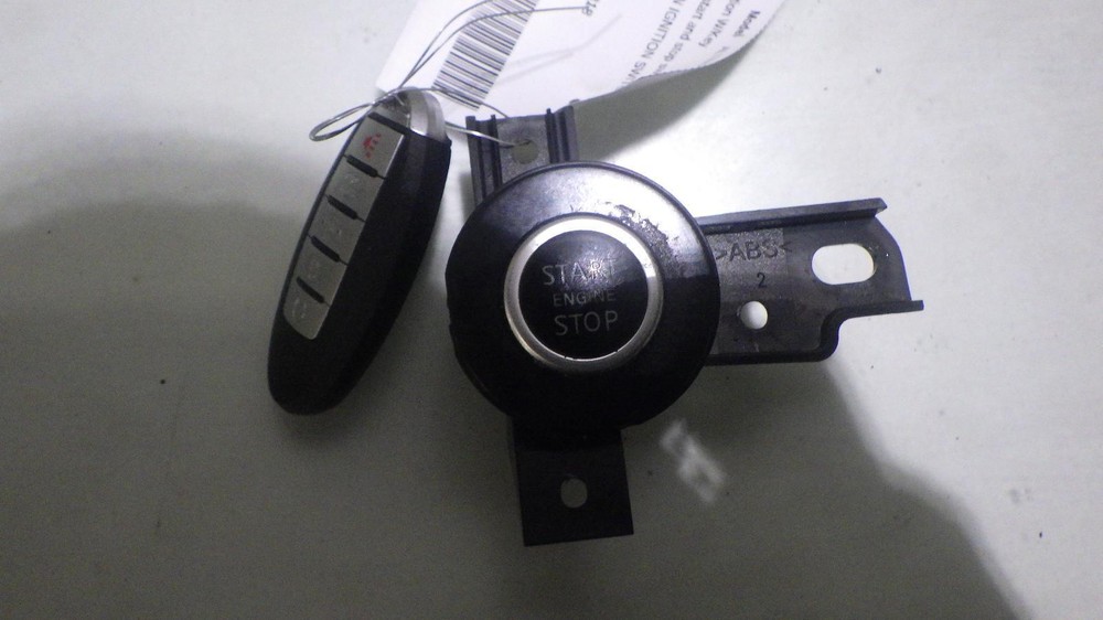 19 NISSAN ALTIMA Push Button Ignition Switch W/ Key