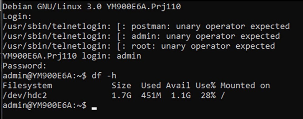 Anthology Solutions Yellow Machine Server P400T Personal Network RAID working.