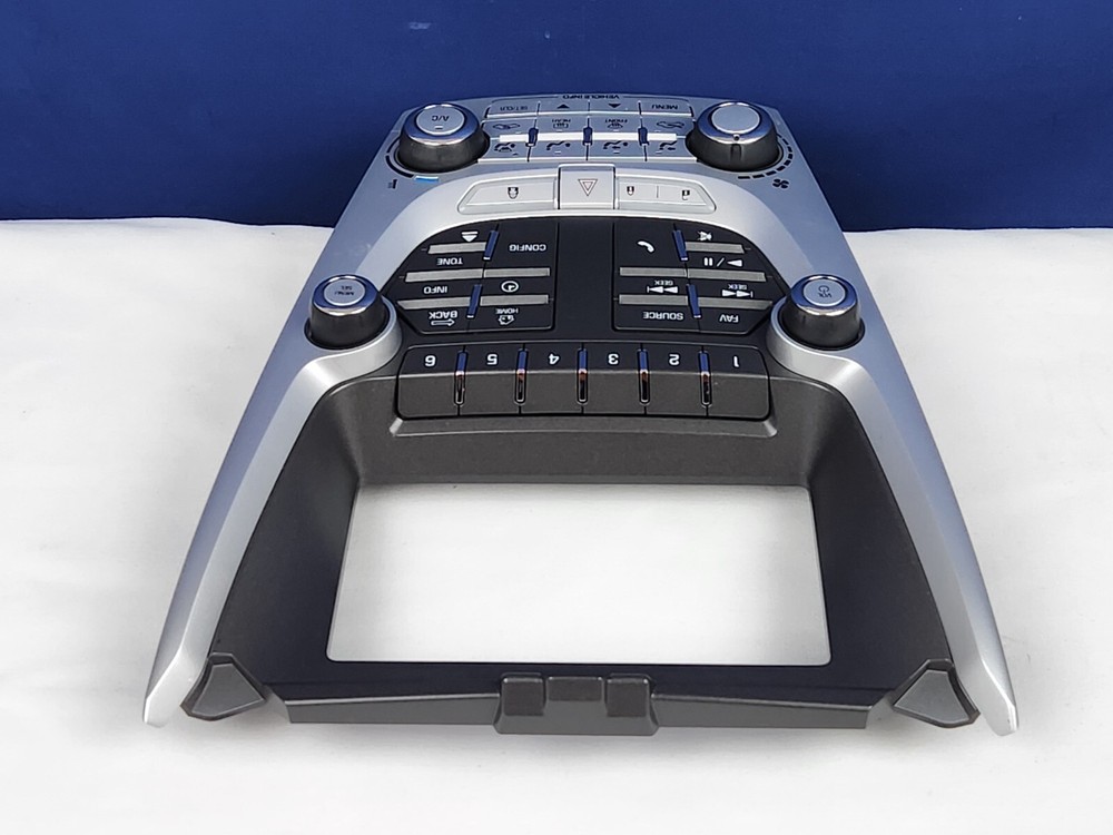 🏅 2012 - 2015 Chevy Equinox Radio Control Panel A/C Heat Temp Control 🏅