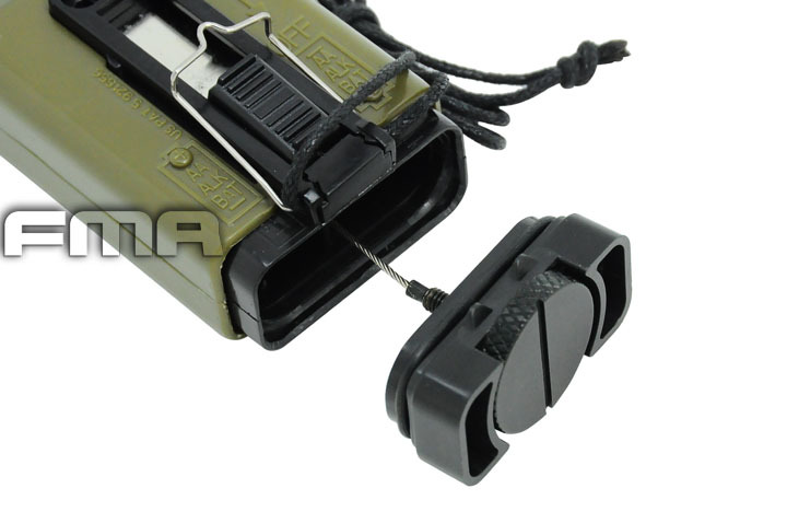FMA Tactical Dummy Airsoft MS2000 Strobe Light Model Version No Function Kit