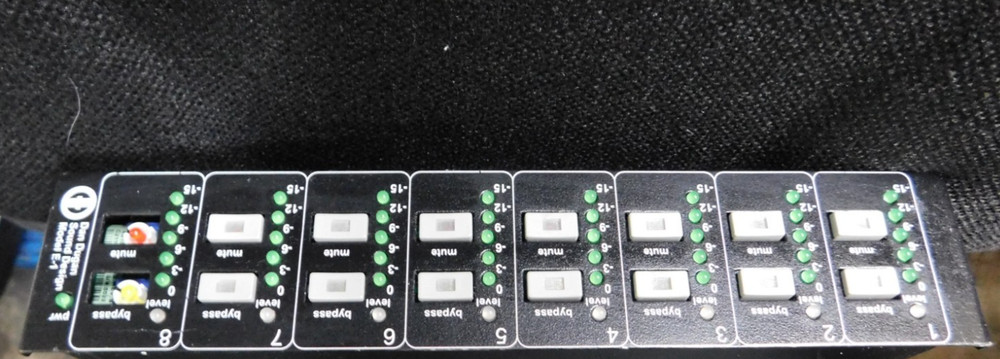 Dan Dugan E-1 Automatic Mixing