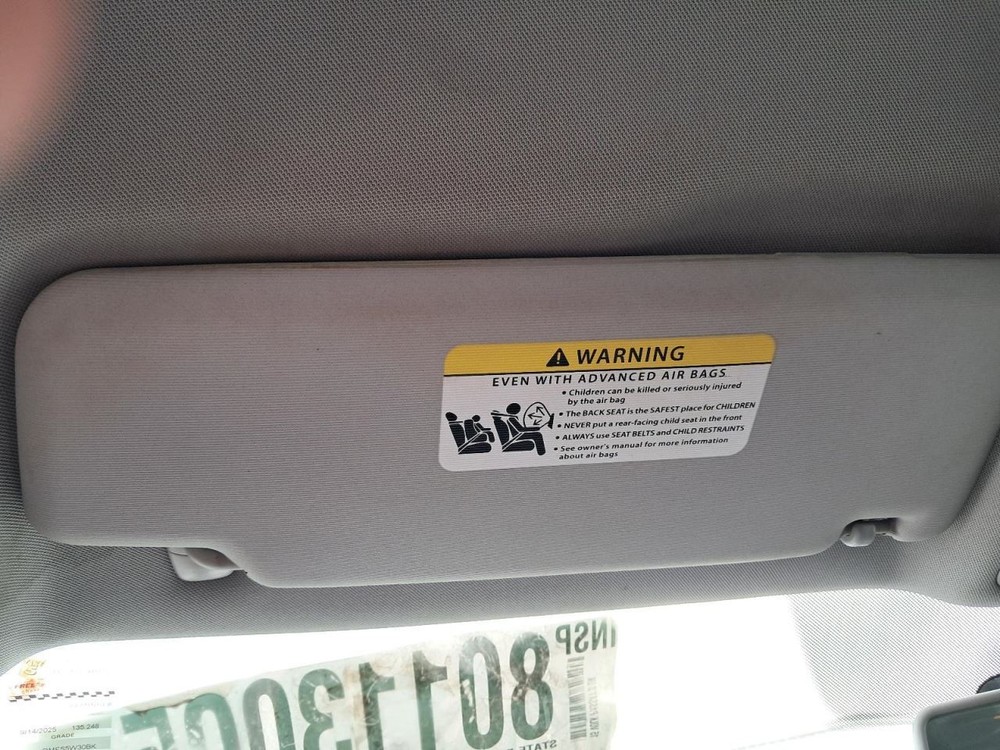 PASSAT 2015 Glove Box 4846745