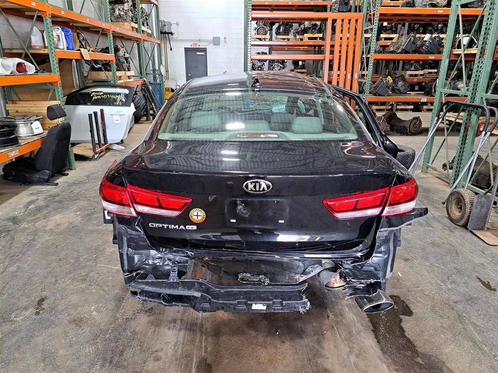 Rear 2017 Optima Camera/Projector Sku#4174983