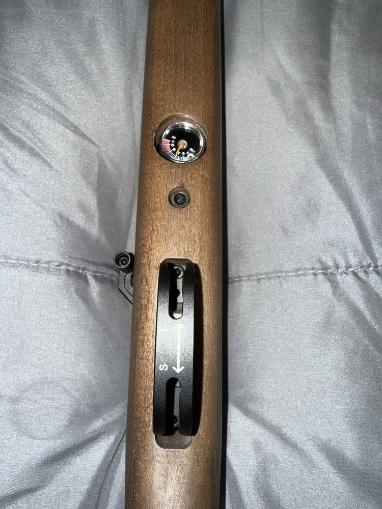 JTS Airacuda .25 Cal Great Condition