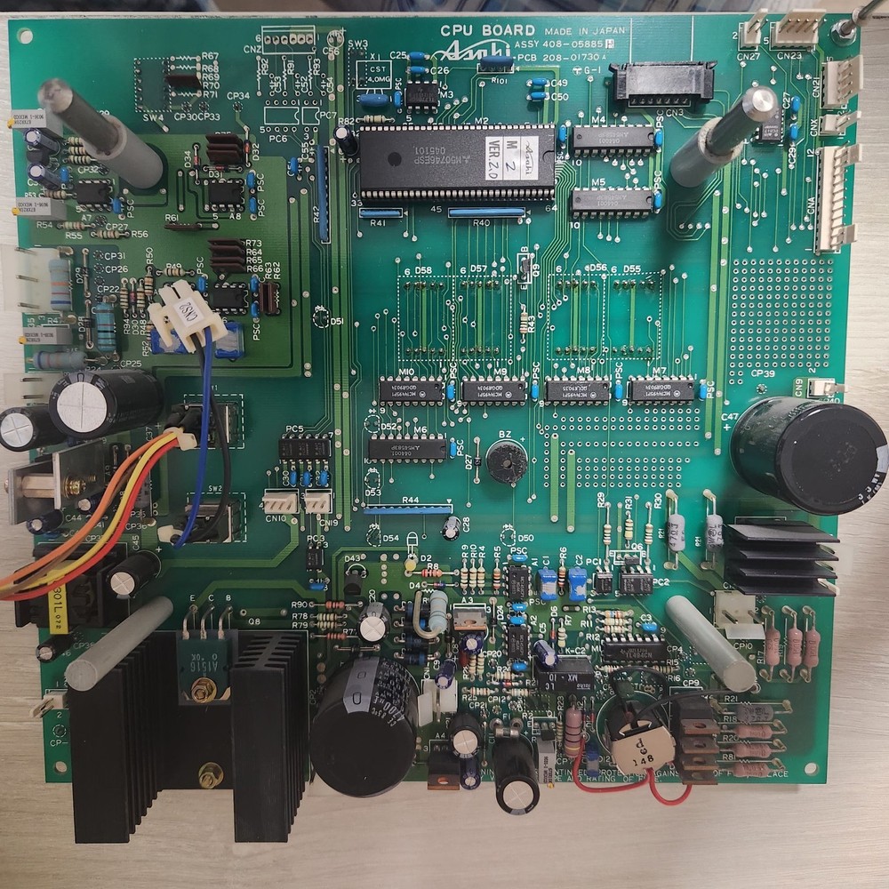 Belmont X-Calibur CM-H Pan Control Screen & CPU Board Replacement Part