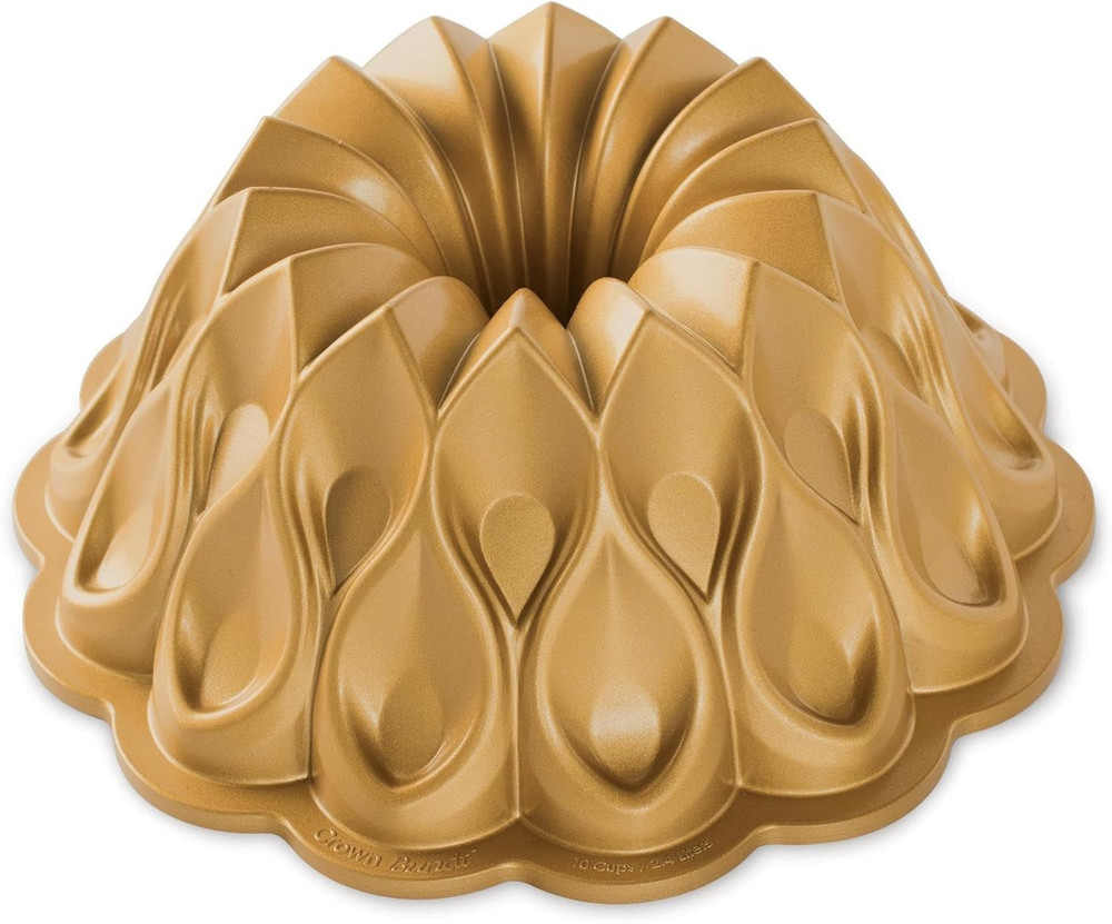 Crown Bundt Pan