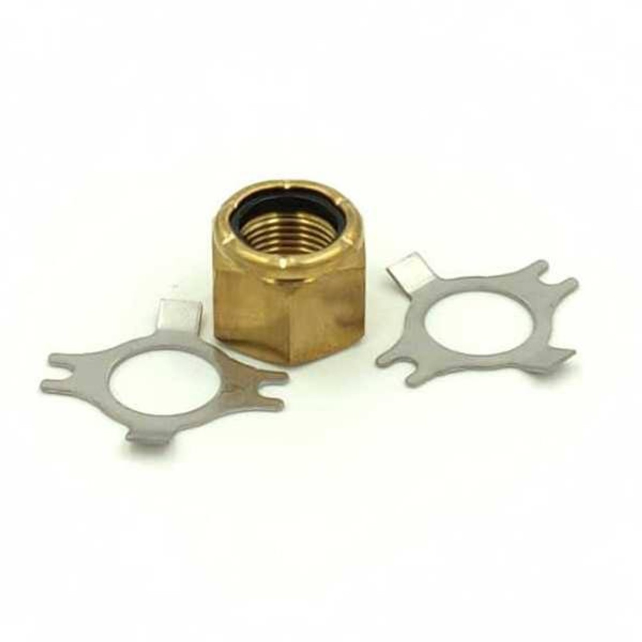 Mercury Quicksilver Propeller Nut Tab Washer Kit Alpha Bravo 1 OEM 11-8M0056235