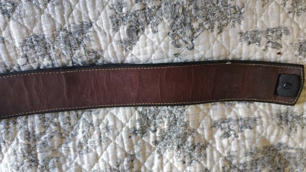 Duty Extender Belt, (Black) 42