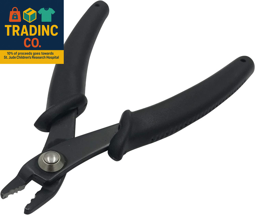 Bead Crimping Pliers Jewelry Making Tools