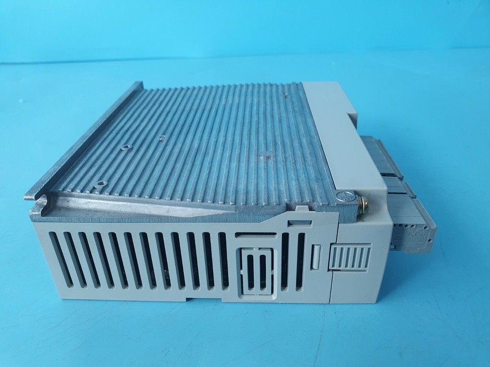 RS OEMAX CSD5_02BX1 SERVO DRIVER