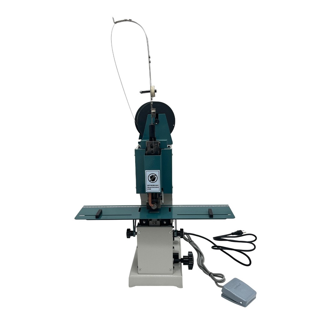 Book Stitching Machine Book Binding Stapler Machine Steel Wire Stitching Machine