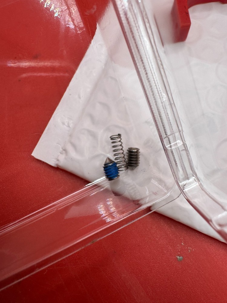 Mac Dev Drone 2 Trigger Assembly