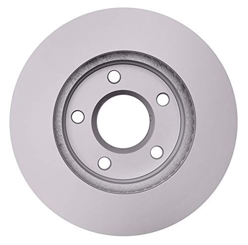 56655FZN Rust Prevention Technology Coated Rotor Brake Rotor, 1 Pack