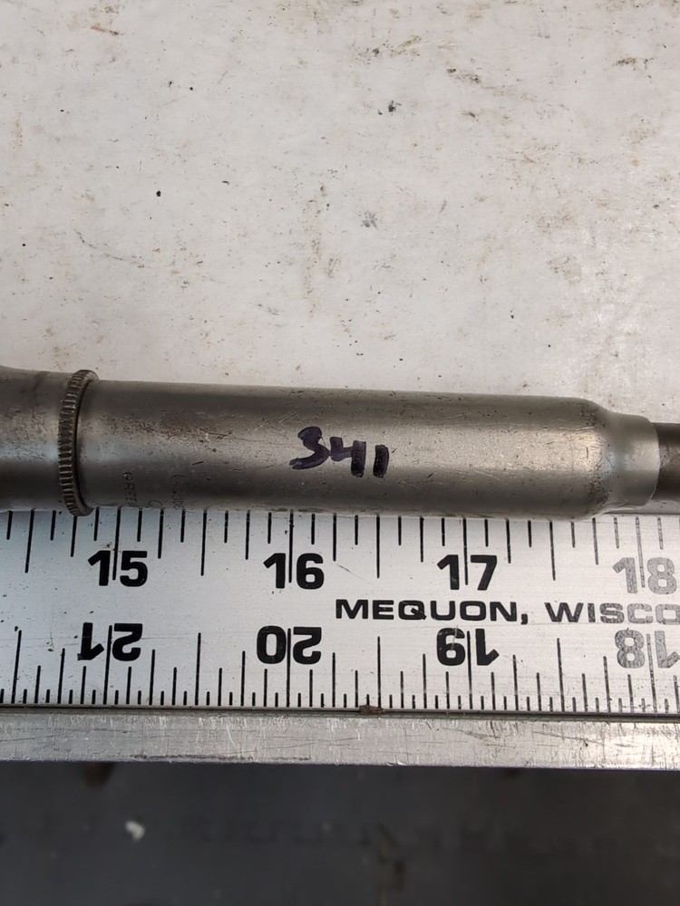 Goodell Pratt Spiral Screwdriver Drill Tool