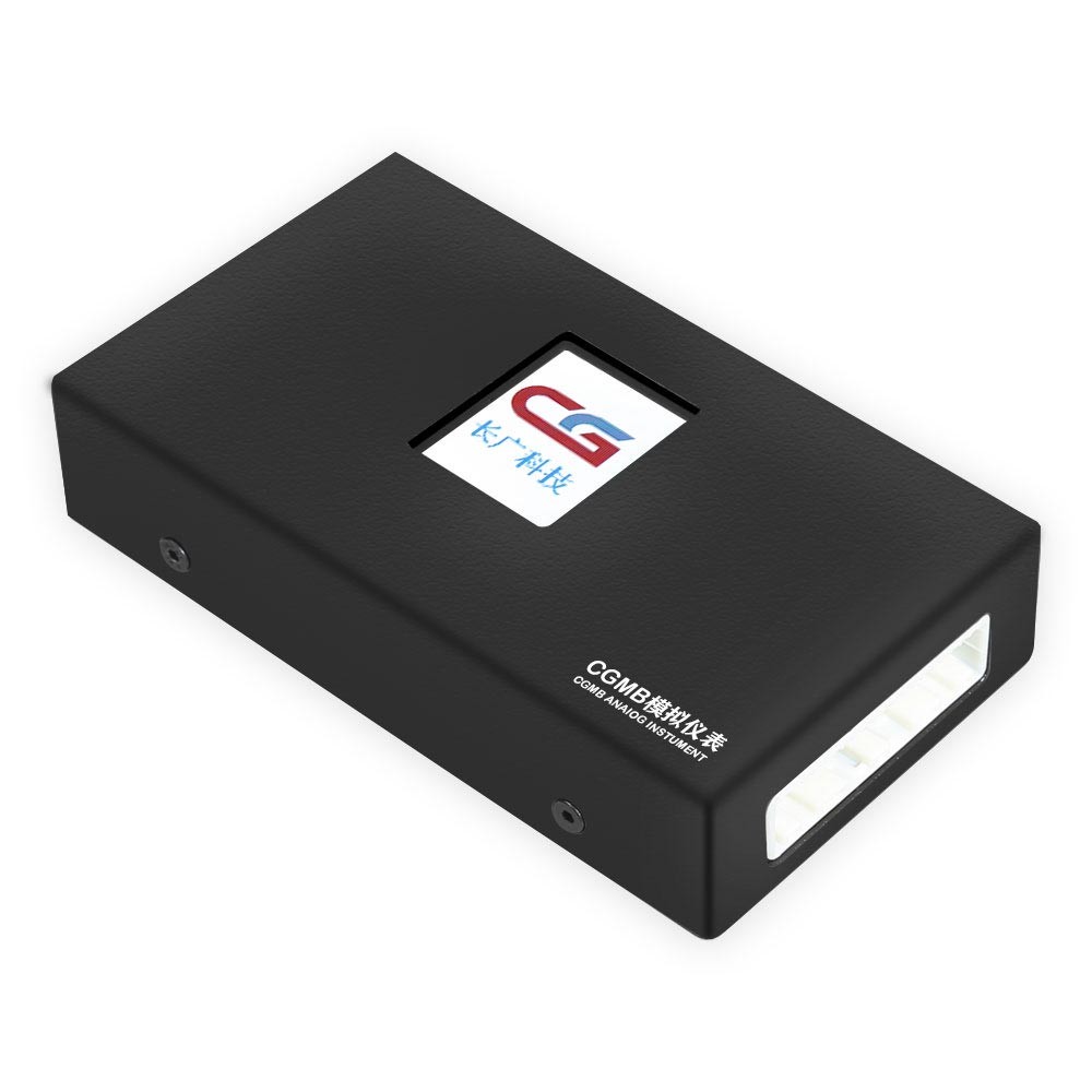CGDI MB EIS ELV Testing Platform In-strument E-mulator Fit For Mercedes-Benz EIS