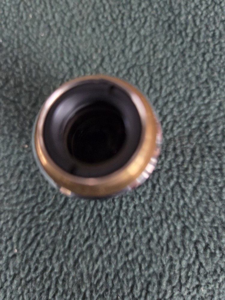 Olympus S PLAN FL2 2x .008 160/- OBJECTIVE