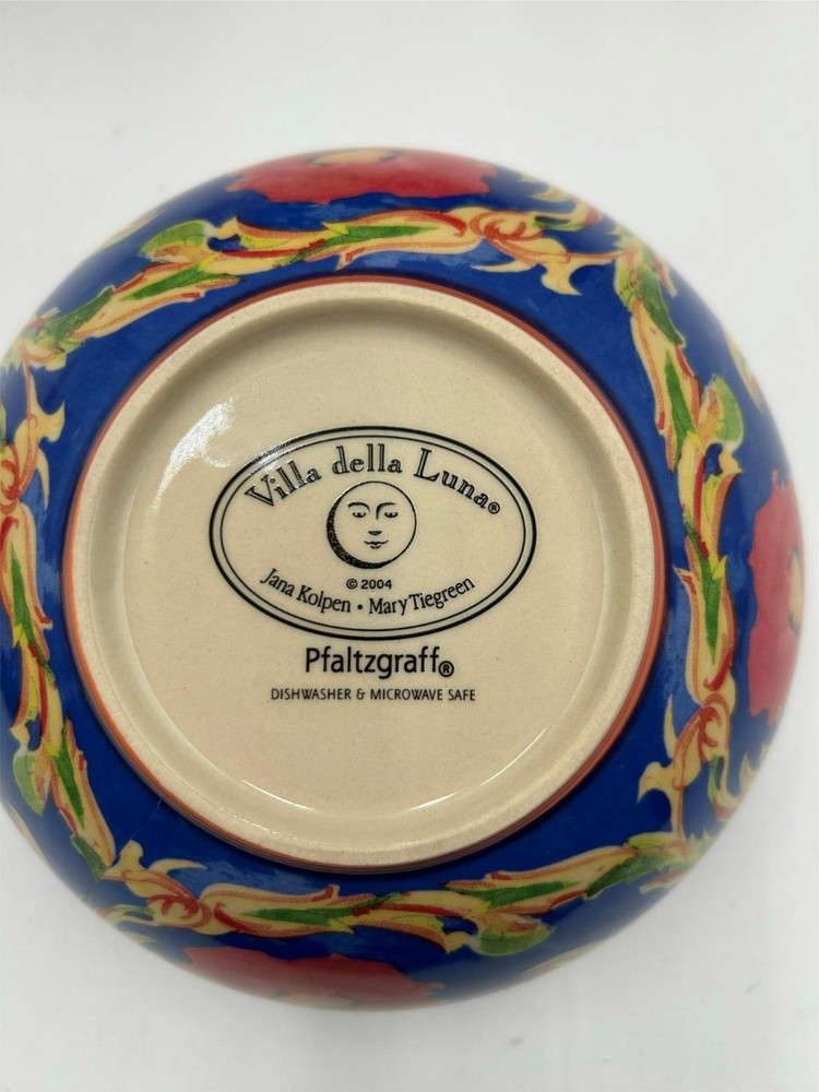 32 PCS - PFALTZGRAFF - VILLA DELLA LUNA - SERVICE FOR 8 - 4 PC SETTINGS * READ*