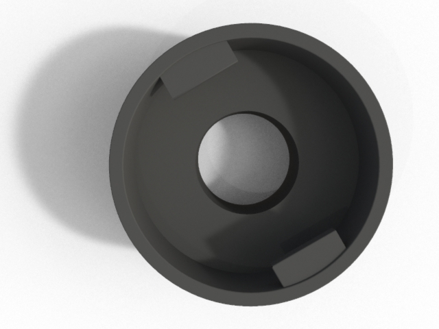 Battery Vent Cap Adapter 12V Volt