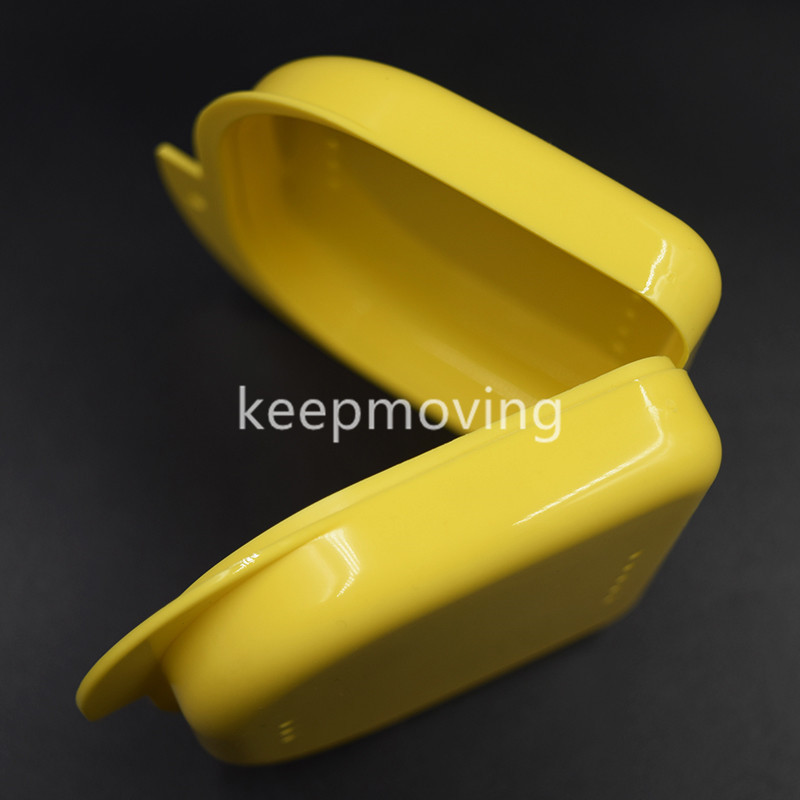 100x Mouthguard Denture Storage Box Protective Dental False Teeth Case Container