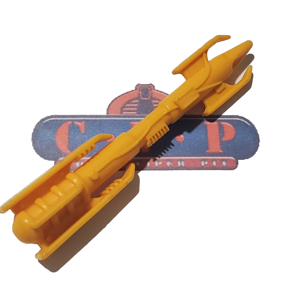 GI Joe Vehicle Arctic Blast Missile Bomb 1989 Original Part