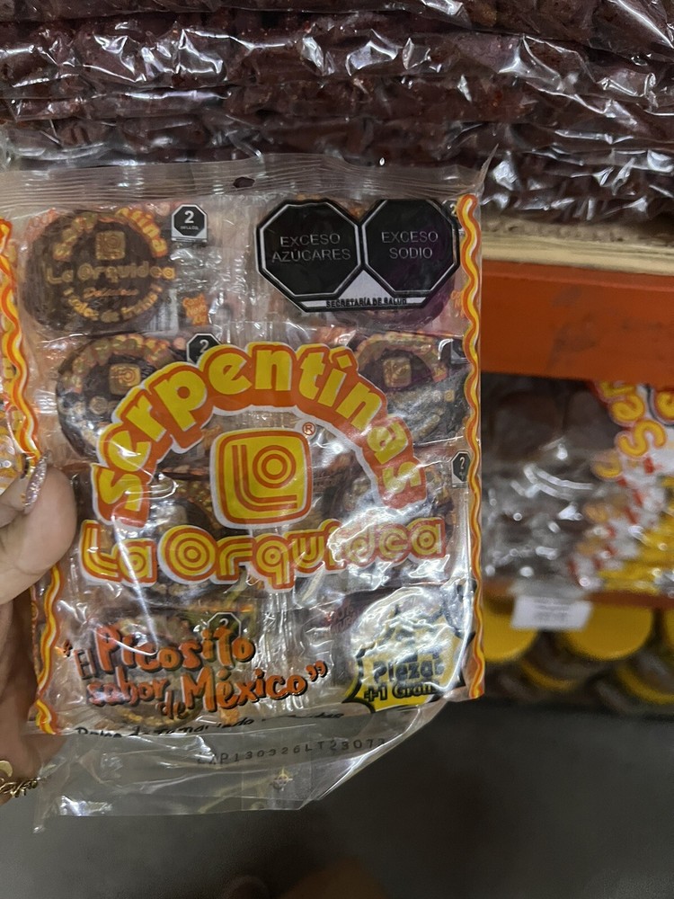 Serpentina Tradicional De Mexico