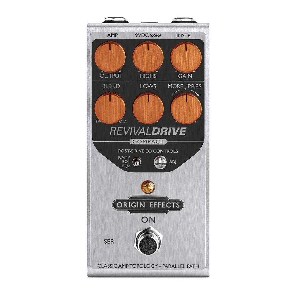 Origin Effects RevivalDrive Compact Edition