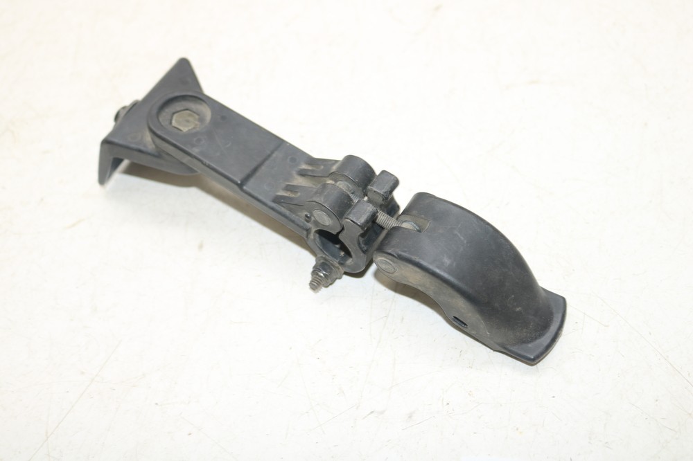 2006 Polaris Hawkeye 300 4x4 Left Windshield Wind Shield Mount Mounting Bracket