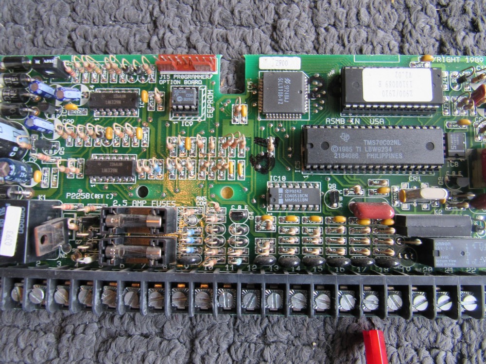 Moose Z900 Security Control Panel Only - Aritech - Fully Tested