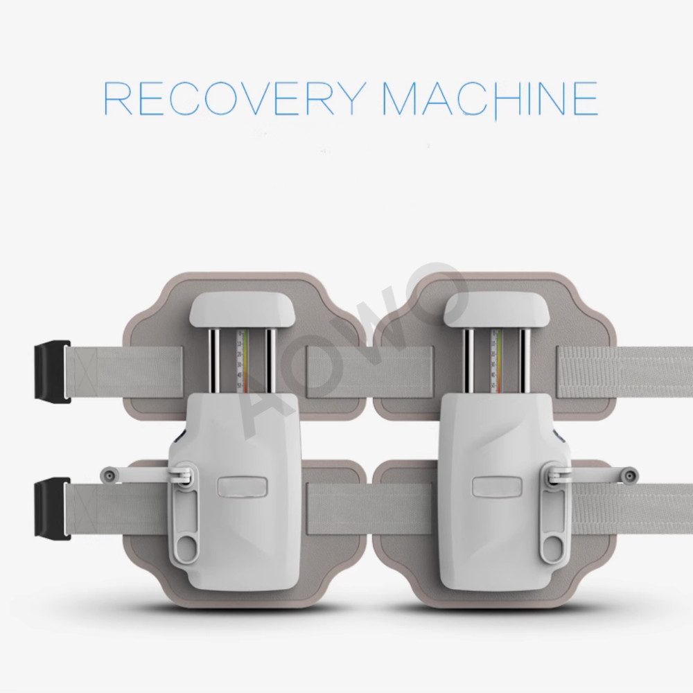 Spinal Decompression Belt, Lumbar Traction Device for Lower Back Support