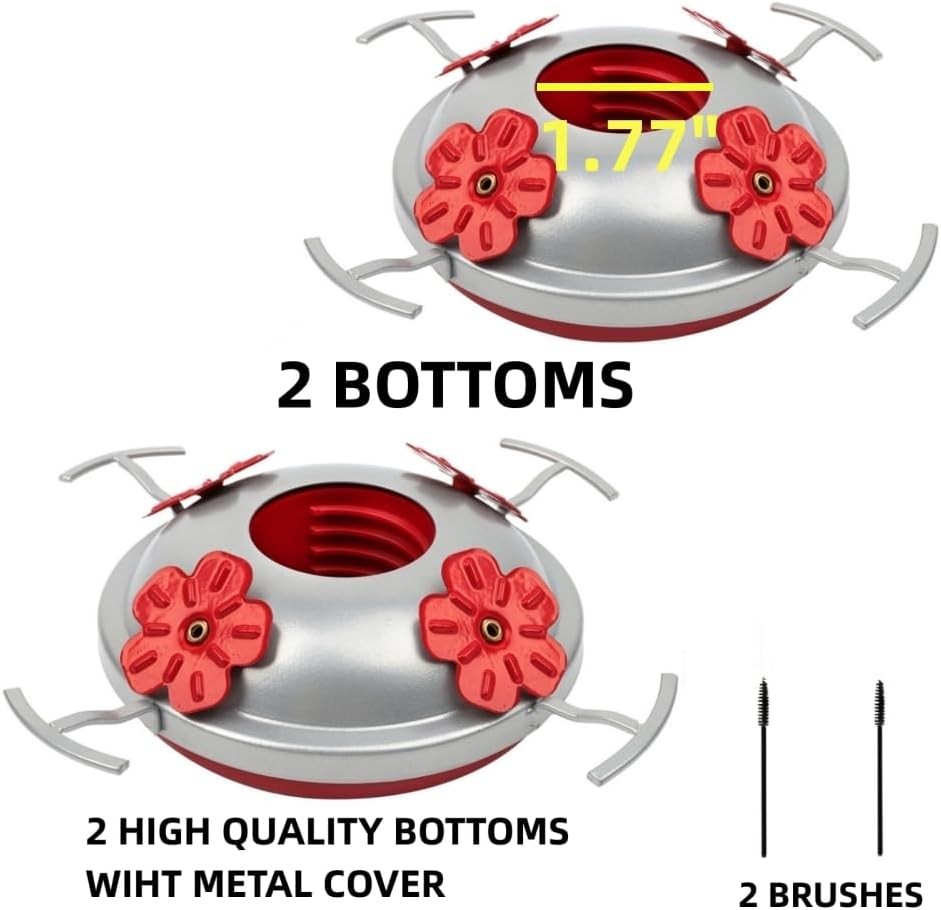 Hummingbird Feeder Bottom (2)