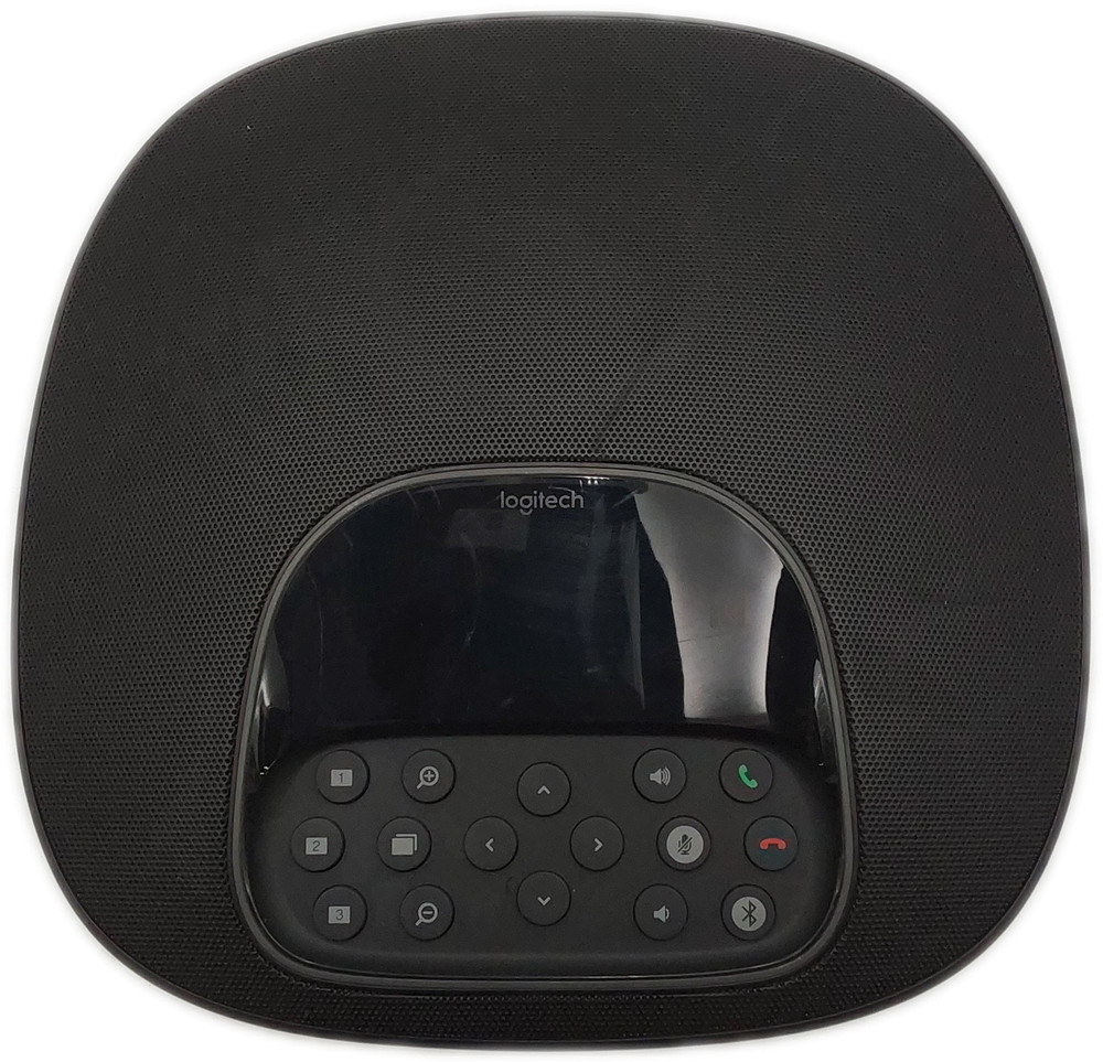 Logitech V-U0036 Group Video Conferencing System Duplex Speaker