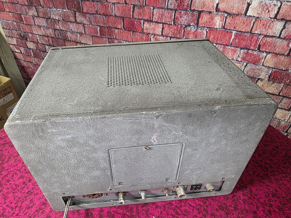 Heathkit DX-35 HAM Transmitter