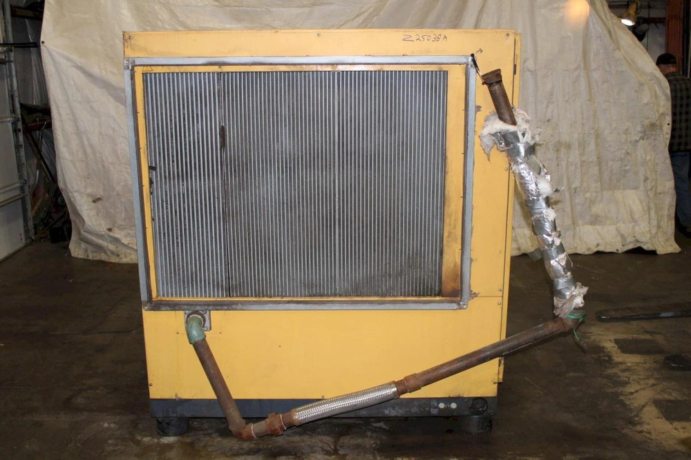 125 HP KAISER AIR COMPRESSOR