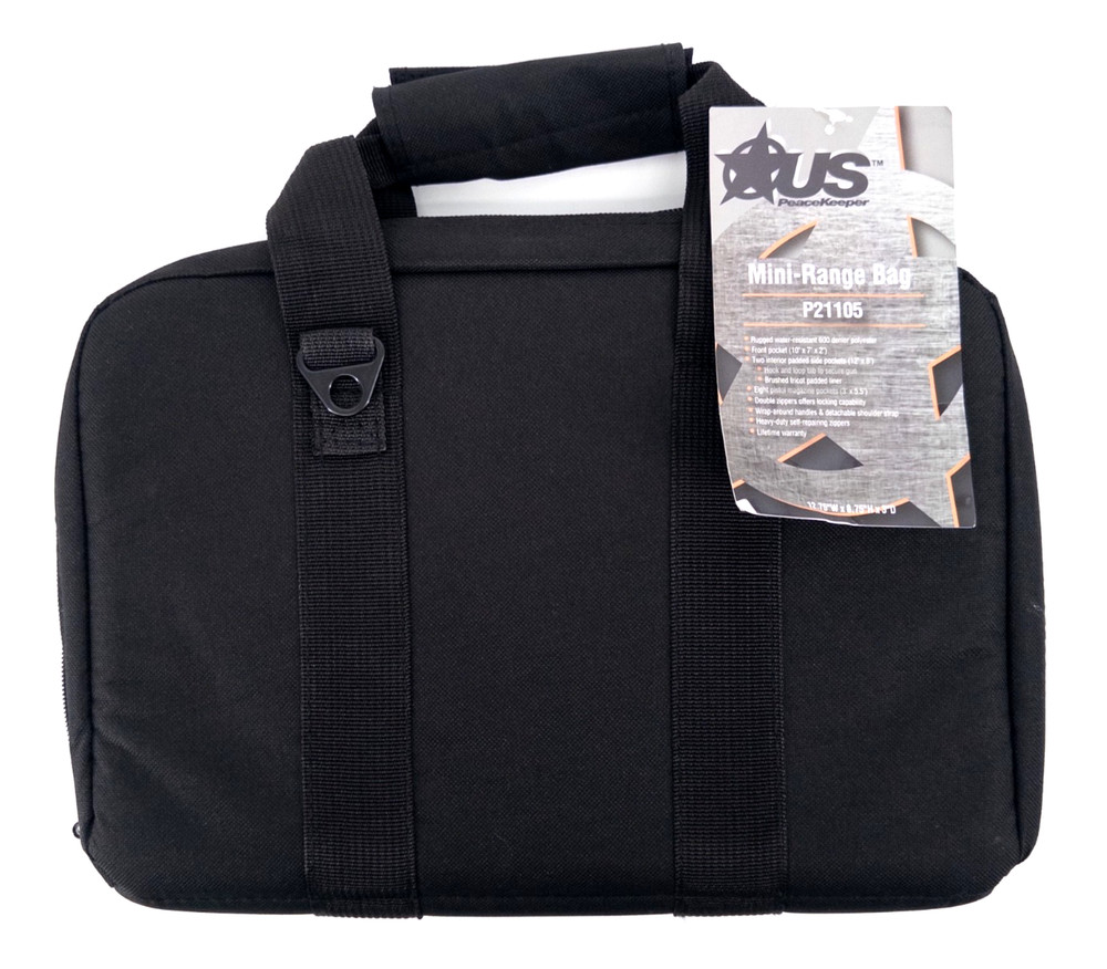 US PeaceKeeper Mini-Range Bag