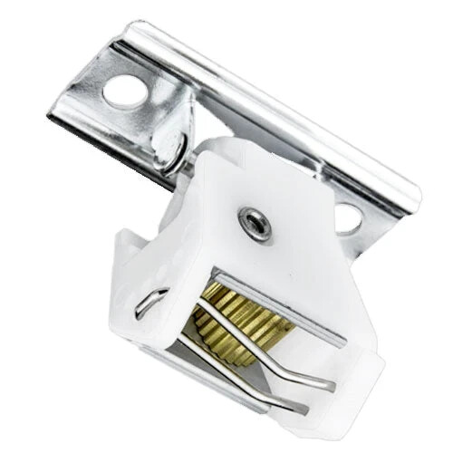 Roman Shade Cord Lock