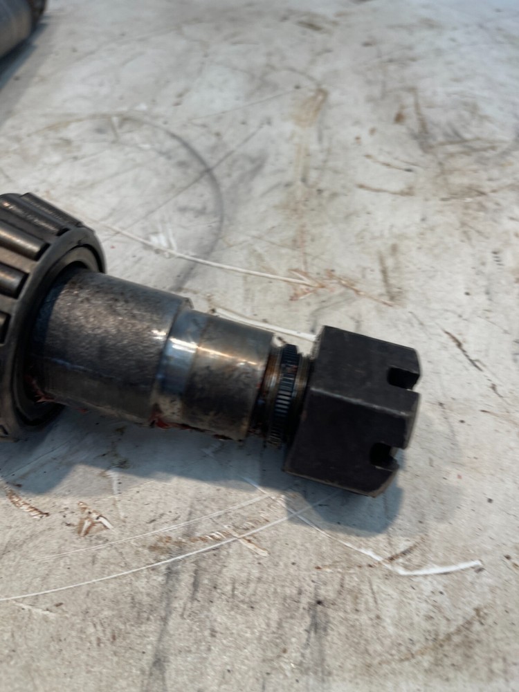 Case 1175 Tractor Left Front Spindle