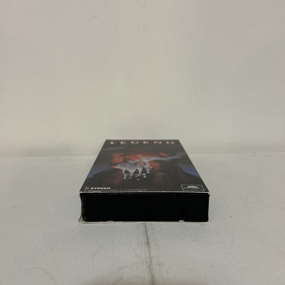 Legend - 1985 (VHS, 1991)