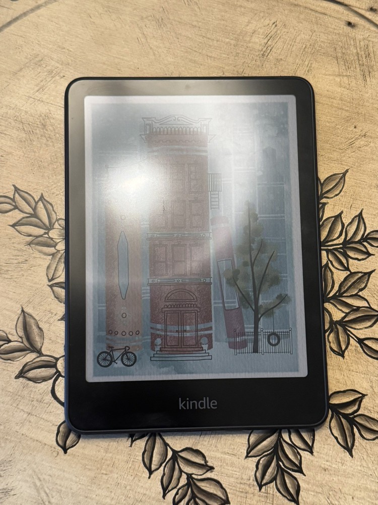 Kindle Colorsoft 32GB - Please See Description