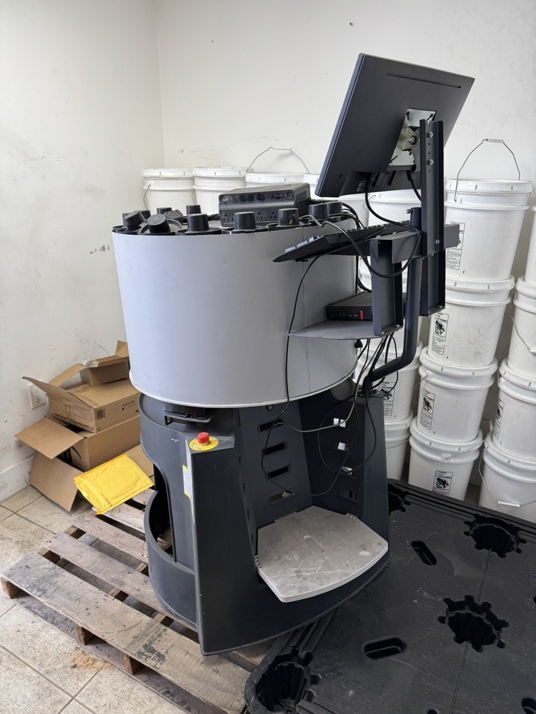 Fast & Fluid X-Smart Automatic Painter