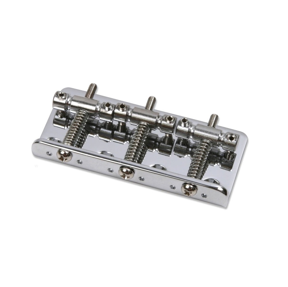 Solo Pro Duo Sonic Fixed Guitar Bridge