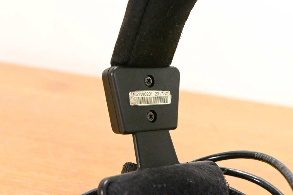 Clear-Com CC-15-MD4 Single-Ear Intercom Headset with Mini DIN Connector CG01YL4