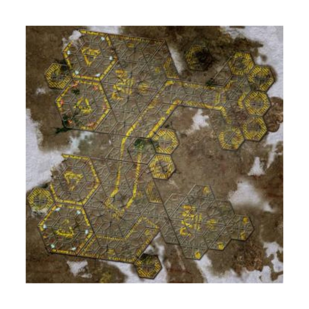 Micro Art Battlemat US Ariadna NM