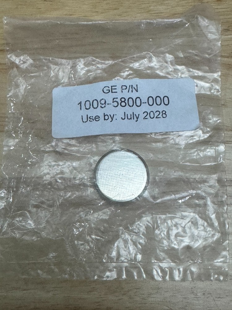 GE/Datex-Ohmeda Battery - 3Volt - New