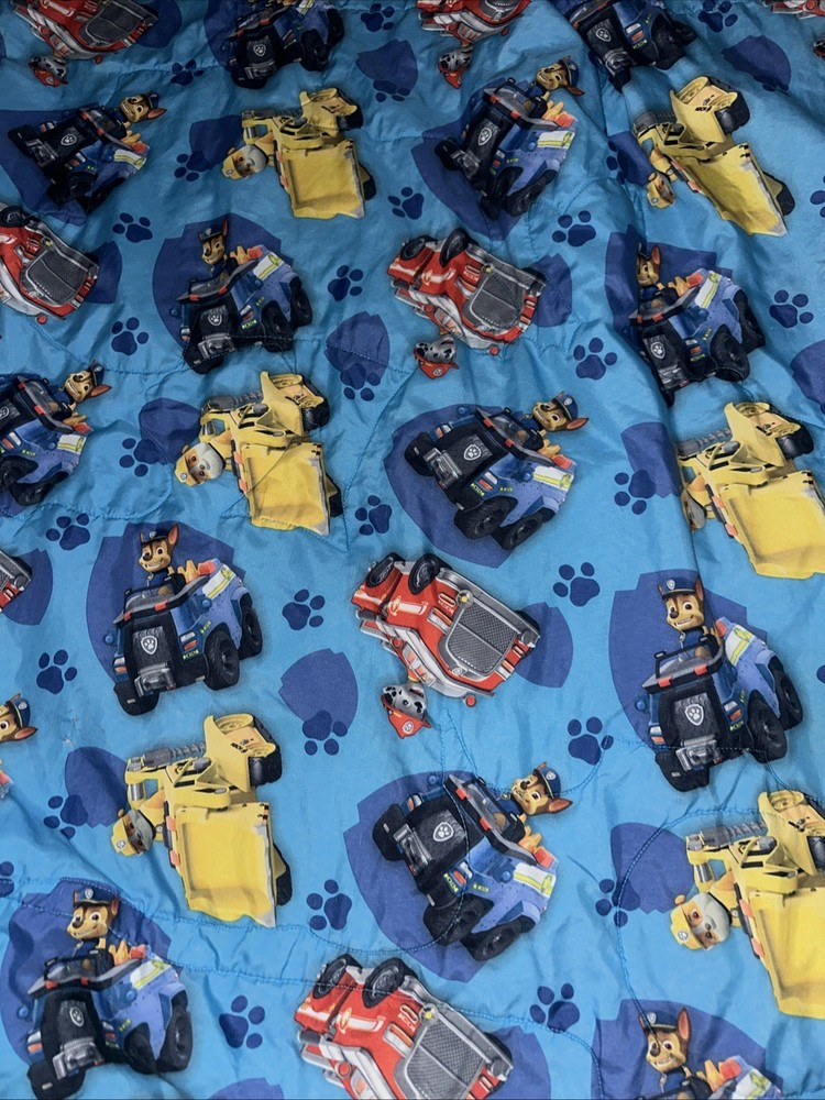 Home. Bedding. Paw Patrol Comforter