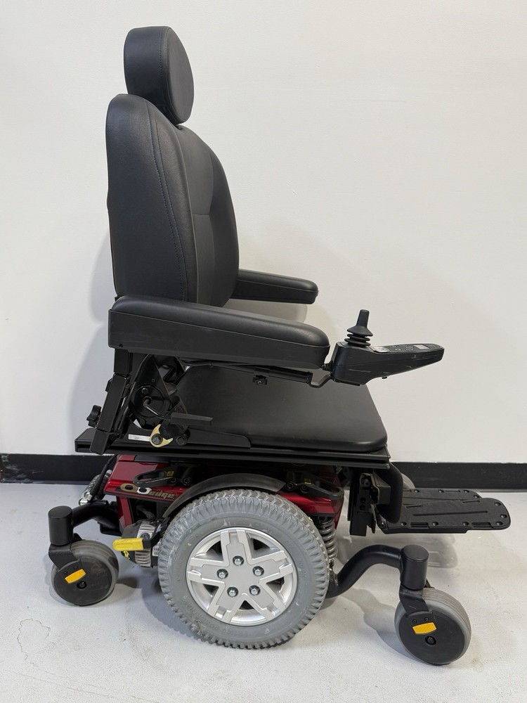 QUANTUM Q6 EDGE WHEELCHAIR