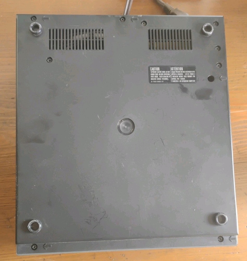 Sony Video Camera Selector -HVS-2000 Powers On Untested